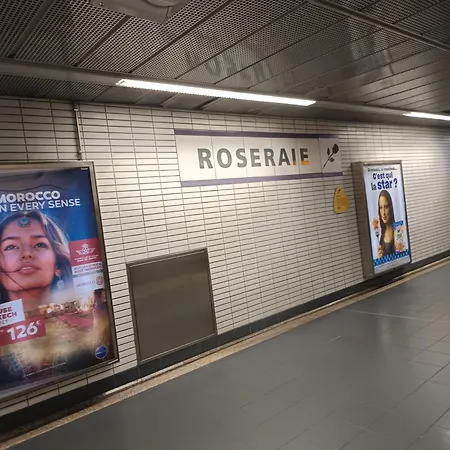 Location Indépendante 28m2 Appartamento Tolosa