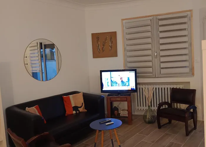 Location Independante 28m2 *