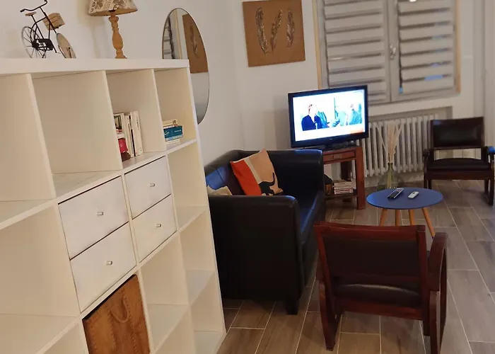 아파트 Location Independante 28m2 *