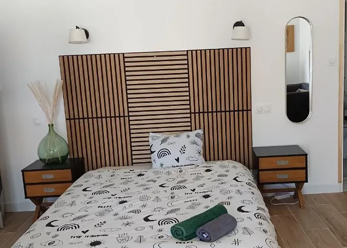 아파트 Location Independante 28m2 *