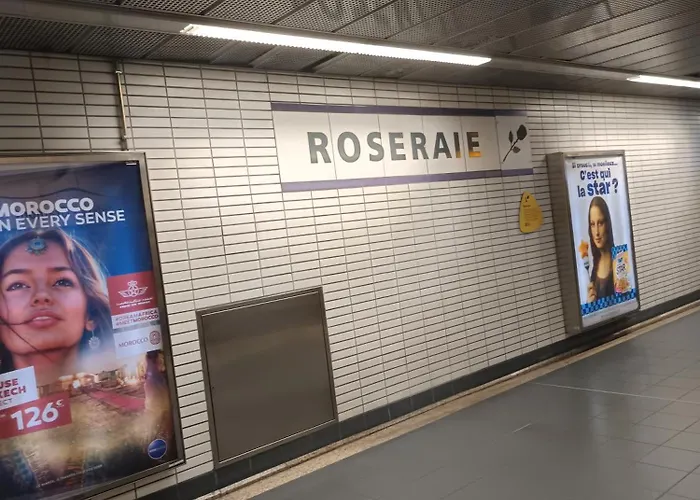 Location Independante 28m2 아파트 툴루즈